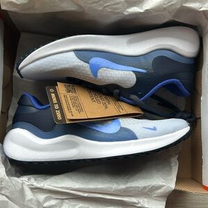 New in box Nike 1Y shoes